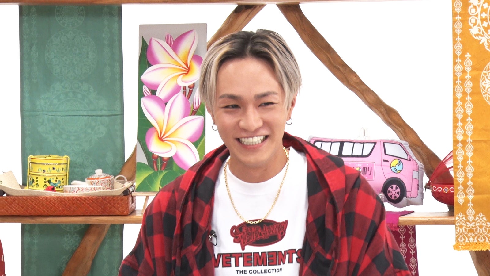 浦田直也(C)フジテレビ